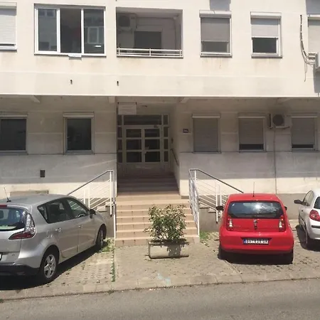 Apartment Beocity 011 Belgrade
