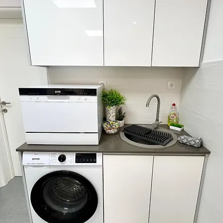 Beocity 011 Apartman Belgrád