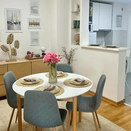 Apartment Beocity 011 Belgrade