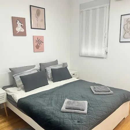 Beocity 011 Apartment Belgrade